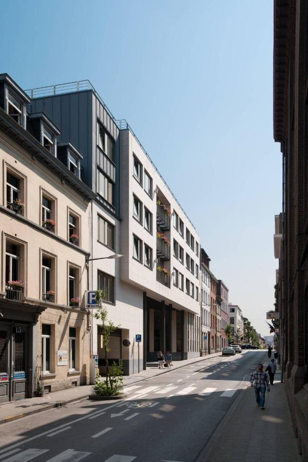 Youth Hostel Van Gogh Saint-Josse-ten-Noode Exterior photo