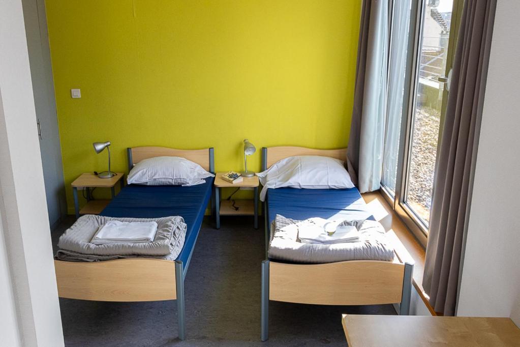 Youth Hostel Van Gogh Saint-Josse-ten-Noode Exterior photo