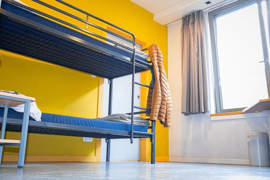 Youth Hostel Van Gogh Saint-Josse-ten-Noode Exterior photo