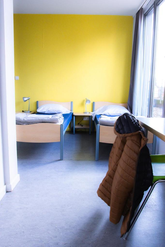 Youth Hostel Van Gogh Saint-Josse-ten-Noode Exterior photo